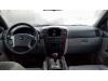 Airbag Set+Module van een Kia Sorento I (JC), 2002 / 2011 2.5 CRDi 16V, SUV, Diesel, 2.497cc, 103kW (140pk), 4x4, D4CB, 2002-08 / 2011-03 2005