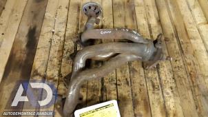 Gebruikte Spruitstuk Uitlaat Volkswagen Golf IV (1J1) 1.4 16V Prijs € 39,99 Margeregeling aangeboden door Autodemontage Aandijk