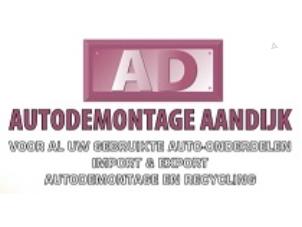 Gebruikte Kachel Ventilatiemotor Audi A4 (B6) Prijs op aanvraag aangeboden door Autodemontage Aandijk