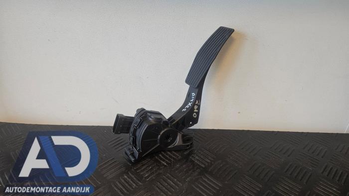 Gebruikte Sensor Gaspedaalpositie Opel Astra J (PC6/PD6/PE6/PF6) 1.4 16V ecoFLEX Prijs € 19,99 Margeregeling aangeboden door Autodemontage Aandijk
