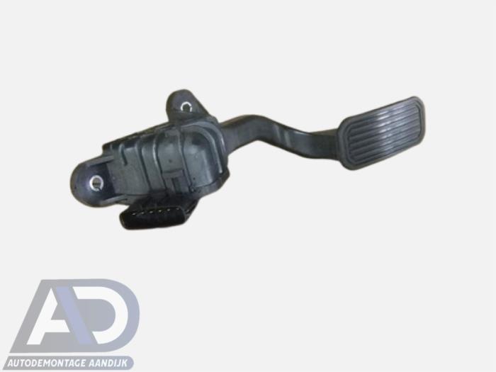 Gebruikte Sensor Gaspedaalpositie Toyota Prius (NHW20) 1.5 16V Prijs € 39,99 Margeregeling aangeboden door Autodemontage Aandijk