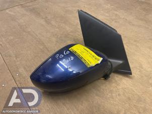 Gebruikte Spiegel Buiten rechts Volkswagen Polo V (6R) 1.2 TSI Prijs € 49,99 Margeregeling aangeboden door Autodemontage Aandijk
