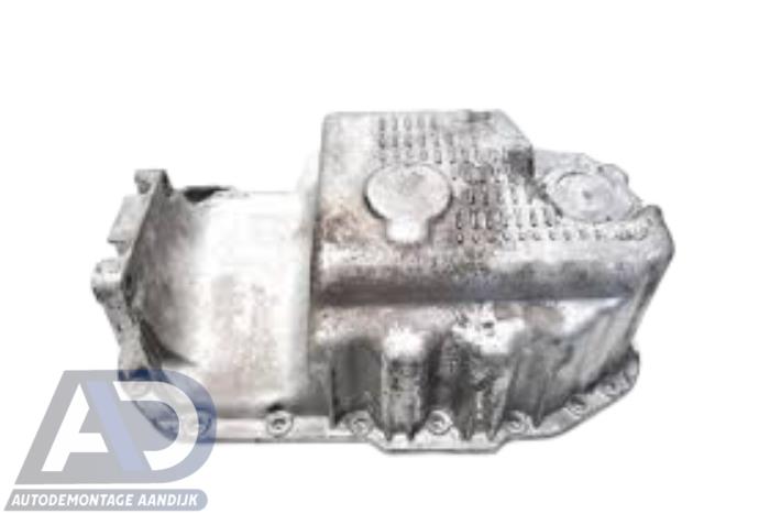 Gebruikte Carterpan Skoda Fabia (6Y2) 1.4i 16V Prijs € 39,99 Margeregeling aangeboden door Autodemontage Aandijk