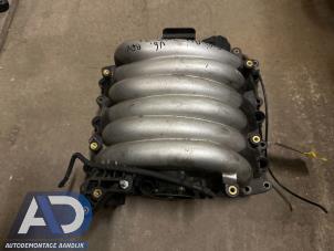Gebruikte Spruitstuk Inlaat Audi A4 (B6) 2.4 V6 30V Prijs € 74,99 Margeregeling aangeboden door Autodemontage Aandijk