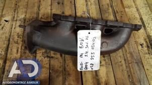 Gebruikte Spruitstuk Uitlaat Audi A4 (B6) 2.4 V6 30V Prijs € 50,00 Margeregeling aangeboden door Autodemontage Aandijk