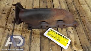 Gebruikte Spruitstuk Uitlaat Audi A4 (B6) 2.4 V6 30V Prijs € 50,00 Margeregeling aangeboden door Autodemontage Aandijk