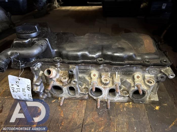Gebruikte Cilinderkop Volkswagen Golf IV (1J1) 2.3 V5 GTI Prijs € 99,99 Margeregeling aangeboden door Autodemontage Aandijk