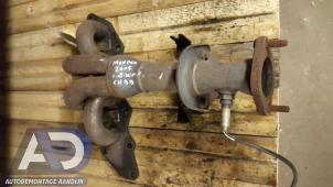 Gebruikte Uitlaatspruitstuk Ford Mondeo III Wagon 1.8 16V Prijs € 39,99 Margeregeling aangeboden door Autodemontage Aandijk