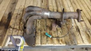 Gebruikte Uitlaatspruitstuk Ford Mondeo III Wagon 1.8 16V Prijs € 39,99 Margeregeling aangeboden door Autodemontage Aandijk