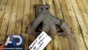 Gebruikte Uitlaatspruitstuk Renault Scenic Prijs op aanvraag aangeboden door Autodemontage Aandijk