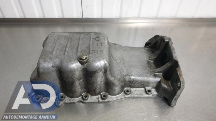 Gebruikte Carterpan Opel Meriva Mk.I 1.4 16V Twin Port Prijs € 29,99 Margeregeling aangeboden door Autodemontage Aandijk