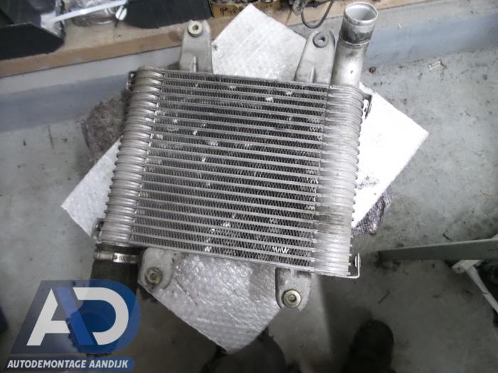 Gebruikte Intercooler Kia Carnival 1 (FLB) 2.9 TD 16V Prijs € 49,99 Margeregeling aangeboden door Autodemontage Aandijk
