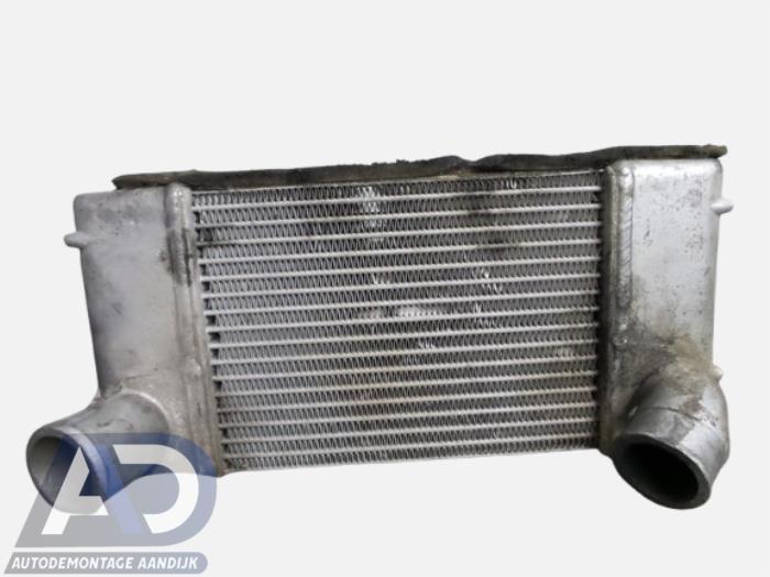 Gebruikte Intercooler Landrover Discovery II 2.5 Td5 Prijs € 34,99 Margeregeling aangeboden door Autodemontage Aandijk