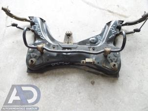 Gebruikte Subframe Nissan Micra (K12) 1.2 16V Prijs € 49,99 Margeregeling aangeboden door Autodemontage Aandijk