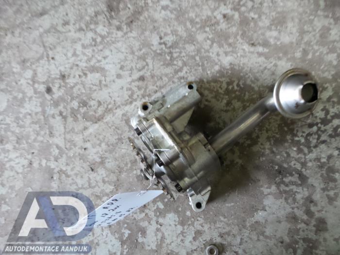 Gebruikte Oliepomp Audi TT (8N3) 1.8 20V Turbo Prijs € 39,99 Margeregeling aangeboden door Autodemontage Aandijk