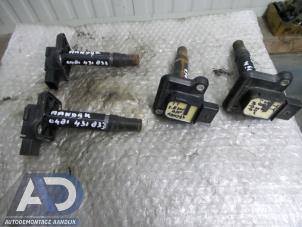 Gebruikte Bobine Audi TT Prijs € 19,99 Margeregeling aangeboden door Autodemontage Aandijk