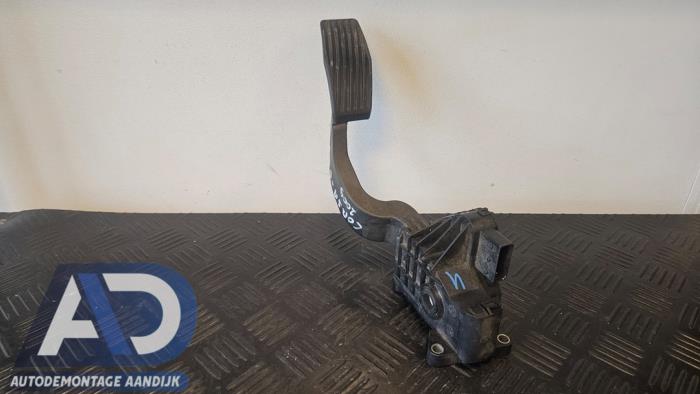 Gebruikte Gaspedaalpositie Sensor Opel Corsa D 1.0 Prijs € 14,99 Margeregeling aangeboden door Autodemontage Aandijk