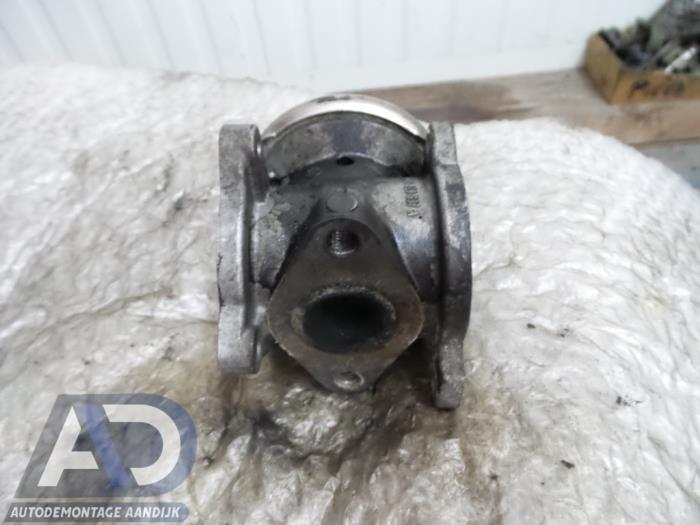 Gebruikte EGR Klep Volkswagen Polo IV (9N1/2/3) 1.4 TDI 75 Prijs € 29,99 Margeregeling aangeboden door Autodemontage Aandijk