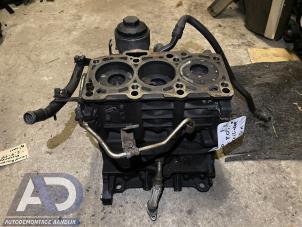 Gebruikte Draaiend Gedeelte motor Volkswagen Polo IV (9N1/2/3) 1.4 TDI 70 Prijs € 149,99 Margeregeling aangeboden door Autodemontage Aandijk