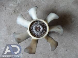 Gebruikte Viscosekoppeling koelvin Nissan Terrano Prijs op aanvraag aangeboden door Autodemontage Aandijk