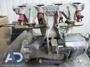 Gebruikte Inlaatspruitstuk Nissan Almera Tino Prijs op aanvraag aangeboden door Autodemontage Aandijk