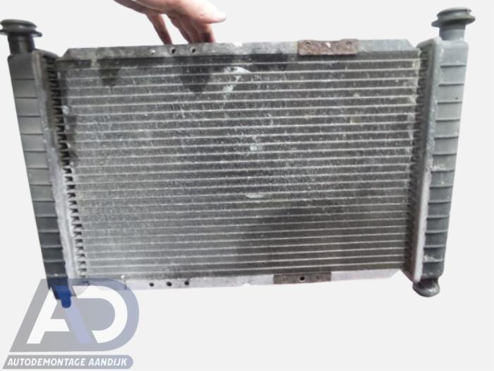 Gebruikte Radiateur Chevrolet Matiz 0.8 S,SE Prijs € 34,99 Margeregeling aangeboden door Autodemontage Aandijk