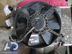 Gebruikte Windtunnel Daewoo Matiz Prijs op aanvraag aangeboden door Autodemontage Aandijk