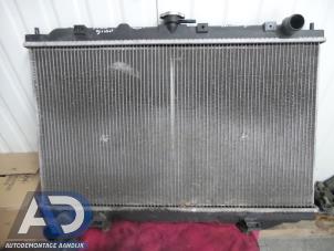 Gebruikte Radiateur Nissan Almera Tino (V10M) 2.2 Di 16V Prijs € 49,99 Margeregeling aangeboden door Autodemontage Aandijk