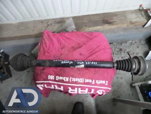 Gebruikte Aandrijfas rechts-voor Volkswagen Passat (3C2) 2.0 TDI 140 Prijs € 39,99 Margeregeling aangeboden door Autodemontage Aandijk