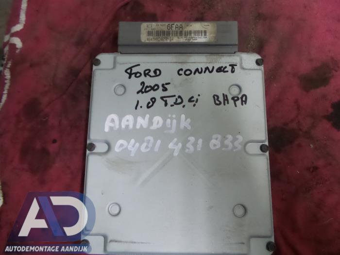 Computer Motormanagement Ford Connect (Gebruikt)