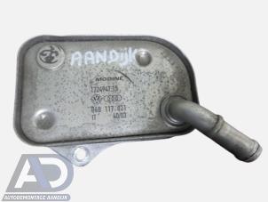 Gebruikte Oliekoeler Audi A4 (B6) 2.0 20V Prijs € 29,99 Margeregeling aangeboden door Autodemontage Aandijk