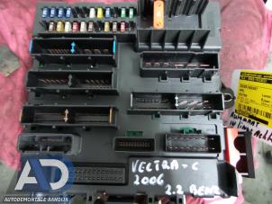 Gebruikte Zekeringkast Opel Vectra C 2.2 16V Prijs € 49,99 Margeregeling aangeboden door Autodemontage Aandijk