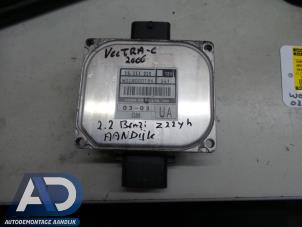 Gebruikte Computer Automatische Bak Opel Vectra C GTS 2.2 DIG 16V Prijs € 39,99 Margeregeling aangeboden door Autodemontage Aandijk