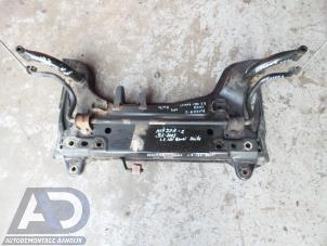 Gebruikte Subframe Mazda 2 (NB/NC/ND/NE) 1.25 16V Prijs € 49,99 Margeregeling aangeboden door Autodemontage Aandijk