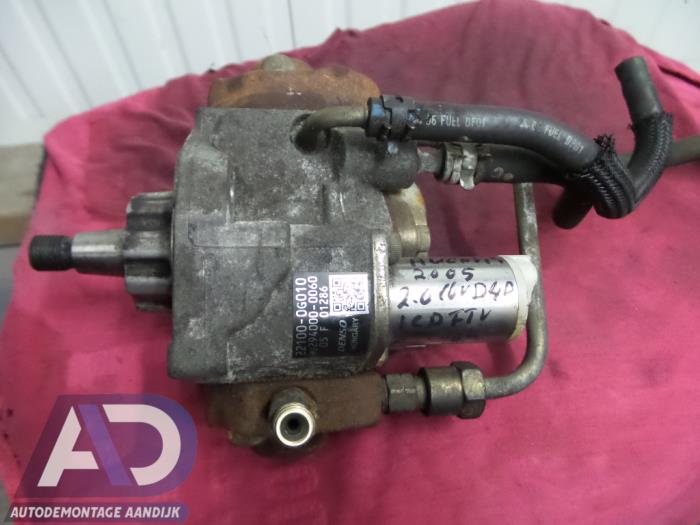 Gebruikte Tank element Pomp Toyota Avensis Prijs op aanvraag aangeboden door Autodemontage Aandijk