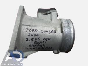 Gebruikte Luchtmassameter Ford Cougar (ECX/W) 2.5 24V Prijs € 24,99 Margeregeling aangeboden door Autodemontage Aandijk