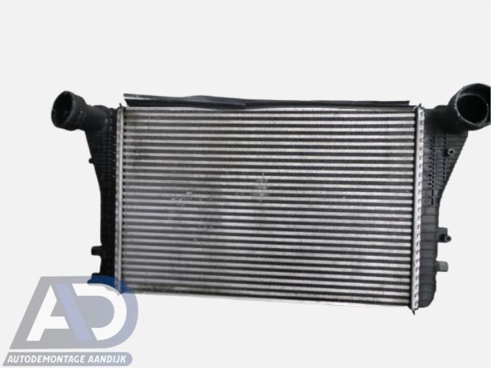 Gebruikte Intercooler Seat Altea (5P1) 1.9 TDI Prijs € 39,99 Margeregeling aangeboden door Autodemontage Aandijk