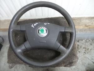 Gebruikte Airbag links (Stuur) Skoda Fabia Prijs op aanvraag aangeboden door Autodemontage Aandijk