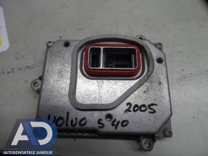 Gebruikte Xenon module Volvo S40 (MS) 2.4 20V Prijs € 49,99 Margeregeling aangeboden door Autodemontage Aandijk