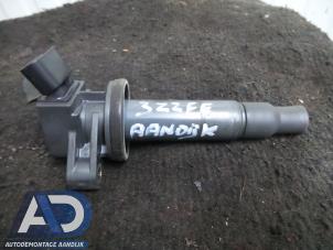 Gebruikte Bobine Toyota Corolla (E12) 1.6 16V VVT-i Prijs € 14,99 Margeregeling aangeboden door Autodemontage Aandijk