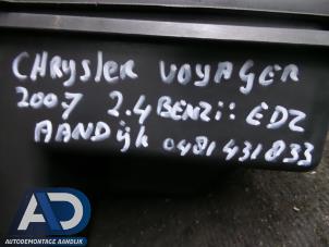 Gebruikte Luchtfilterhuis Chrysler Voyager Prijs op aanvraag aangeboden door Autodemontage Aandijk