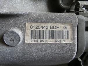 Gebruikte Versnellingsbak BMW 3 serie (E46/4) 318i 16V Prijs € 174,99 Margeregeling aangeboden door Autodemontage Aandijk