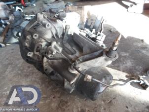 Gebruikte Versnellingsbak Nissan Micra (K12) 1.5 dCi 82 Prijs € 199,99 Margeregeling aangeboden door Autodemontage Aandijk