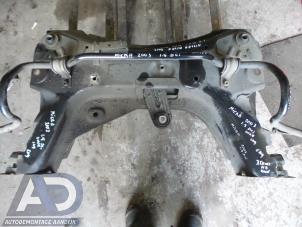 Gebruikte Subframe Nissan Micra (K12) 1.5 dCi 82 Prijs € 49,99 Margeregeling aangeboden door Autodemontage Aandijk