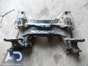 Gebruikte Subframe Peugeot 207/207+ (WA/WC/WM) 1.6 HDi 16V Prijs € 59,99 Margeregeling aangeboden door Autodemontage Aandijk