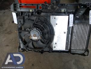 Gebruikte Koelvinhuis Peugeot 207 SW (WE/WU) 1.6 HDi 16V Prijs € 50,00 Margeregeling aangeboden door Autodemontage Aandijk