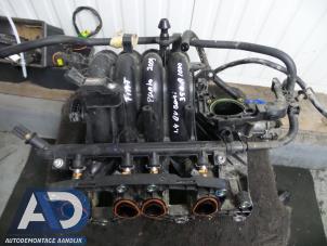 Gebruikte Inlaatspruitstuk Fiat Punto Prijs op aanvraag aangeboden door Autodemontage Aandijk