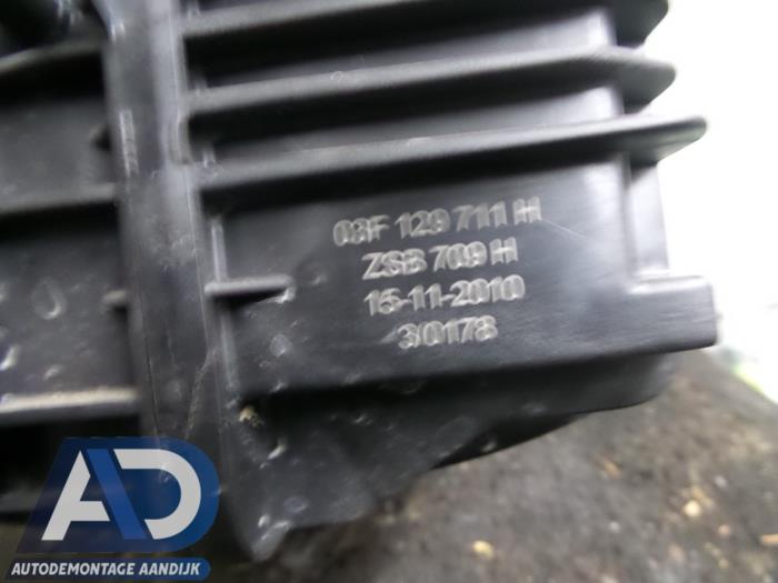 Inlaatspruitstuk van een Audi A1 (8X1/8XK) 1.2 TFSI 2011