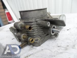 Gebruikte Gasklephuis Opel Vectra B (36) 1.8 16V Ecotec Prijs € 29,99 Margeregeling aangeboden door Autodemontage Aandijk