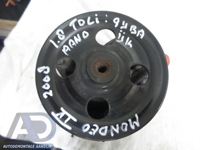 Gebruikte Pomp Servo Ford Mondeo IV 1.8 TDCi 125 16V Prijs € 49,99 Margeregeling aangeboden door Autodemontage Aandijk